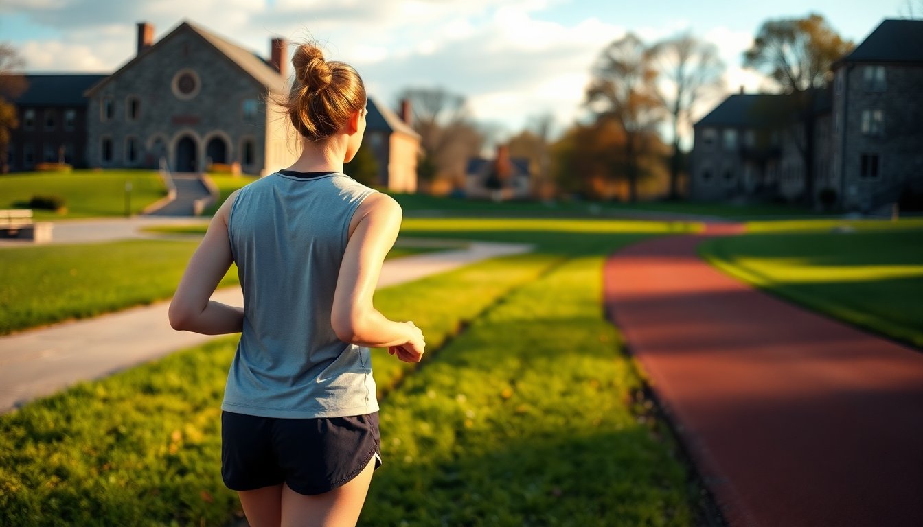 anna brown on records community and goals in her final kenyon season 1771591196