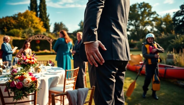 from wedding bells to canoeing triumph an unexpected journey 1770451954