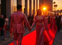 glamorous couples dazzle at the 2026 grammy awards 1770169617