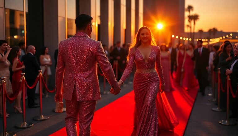 glamorous couples dazzle at the 2026 grammy awards 1770169617