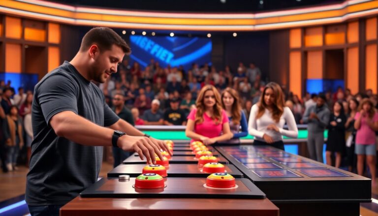 gronkowski family faces off against holly robinson peete on celebrity family feud 1770126241