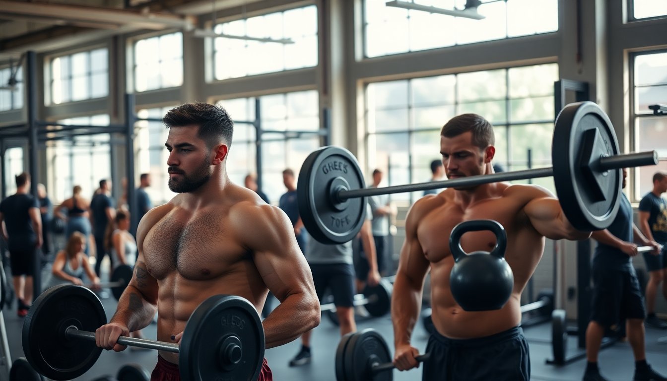 uncover sean and jamess inspiring fitness journey at glsc 1769930922