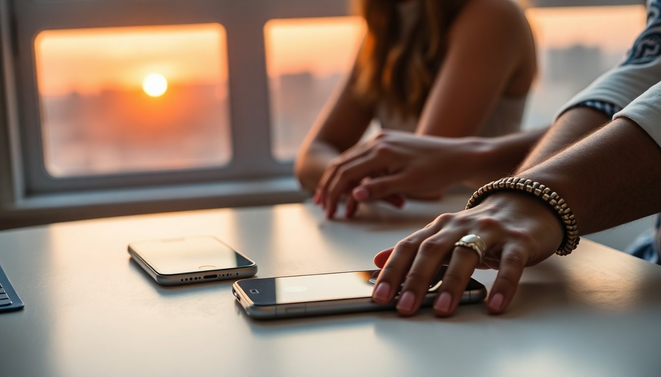 celebrity couples who met on dating apps and how they stayed together 1773652602