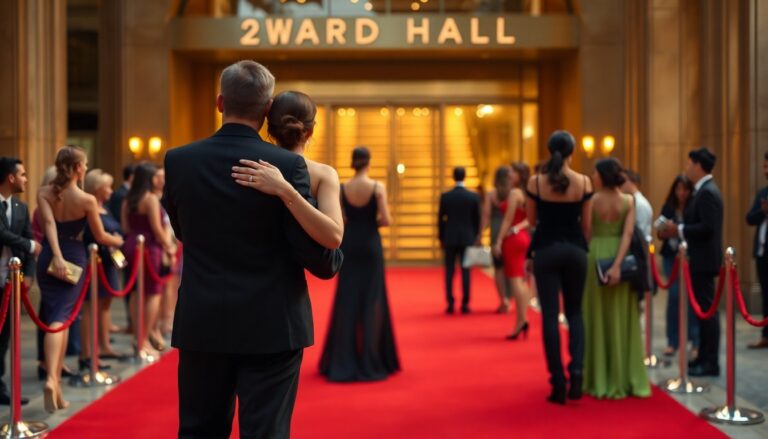 couples and standout looks at the 2026 bafta film awards 1772356623