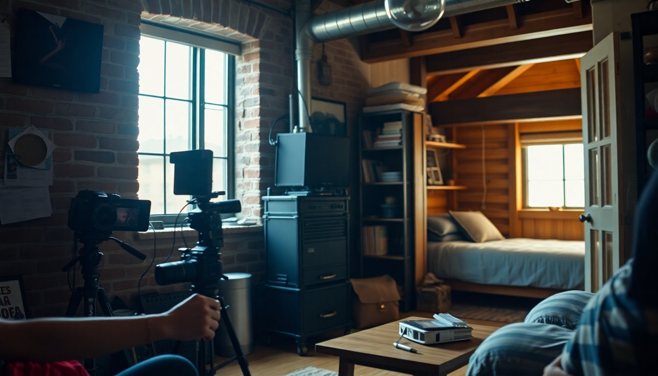 from college shorts to tiny furniture how community fueled a filmmaker 1774902498