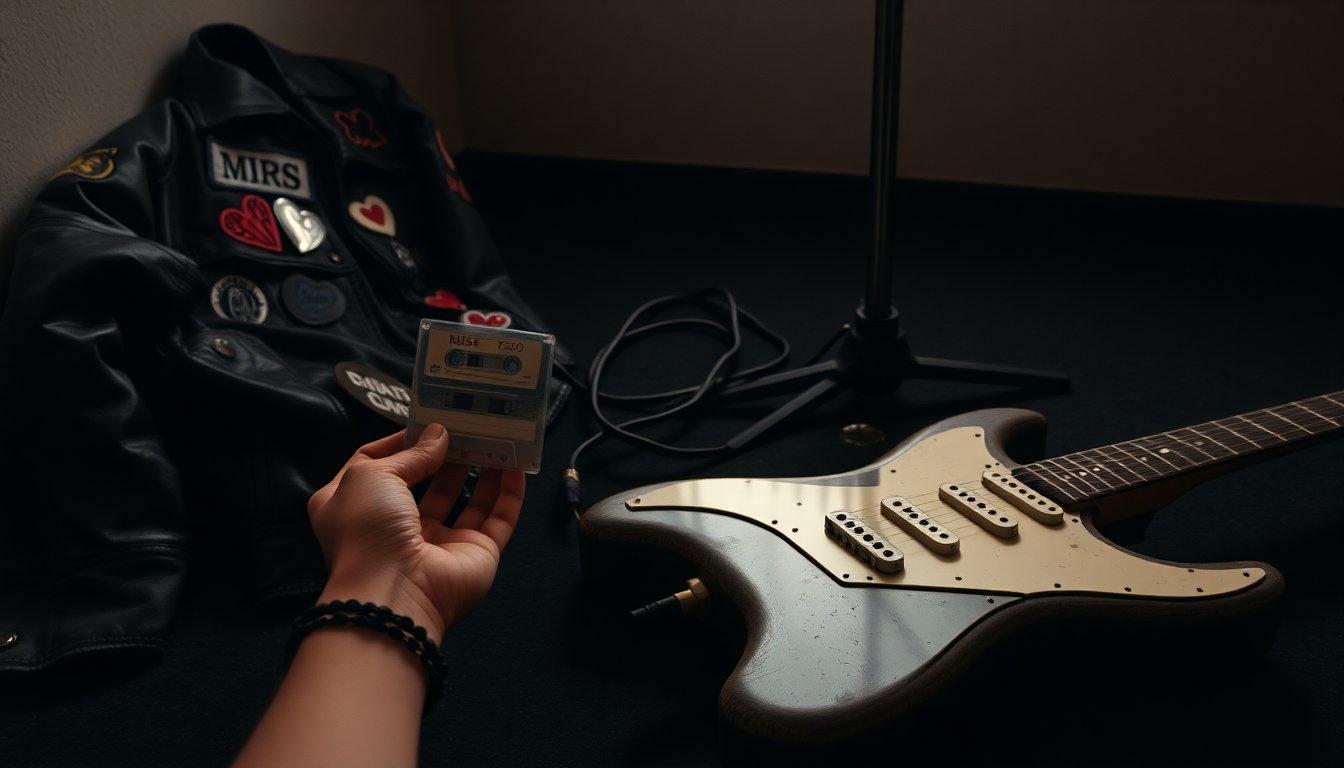 hear kit majors miss ego ep and the charged single punk rock boyfriend 1774578409