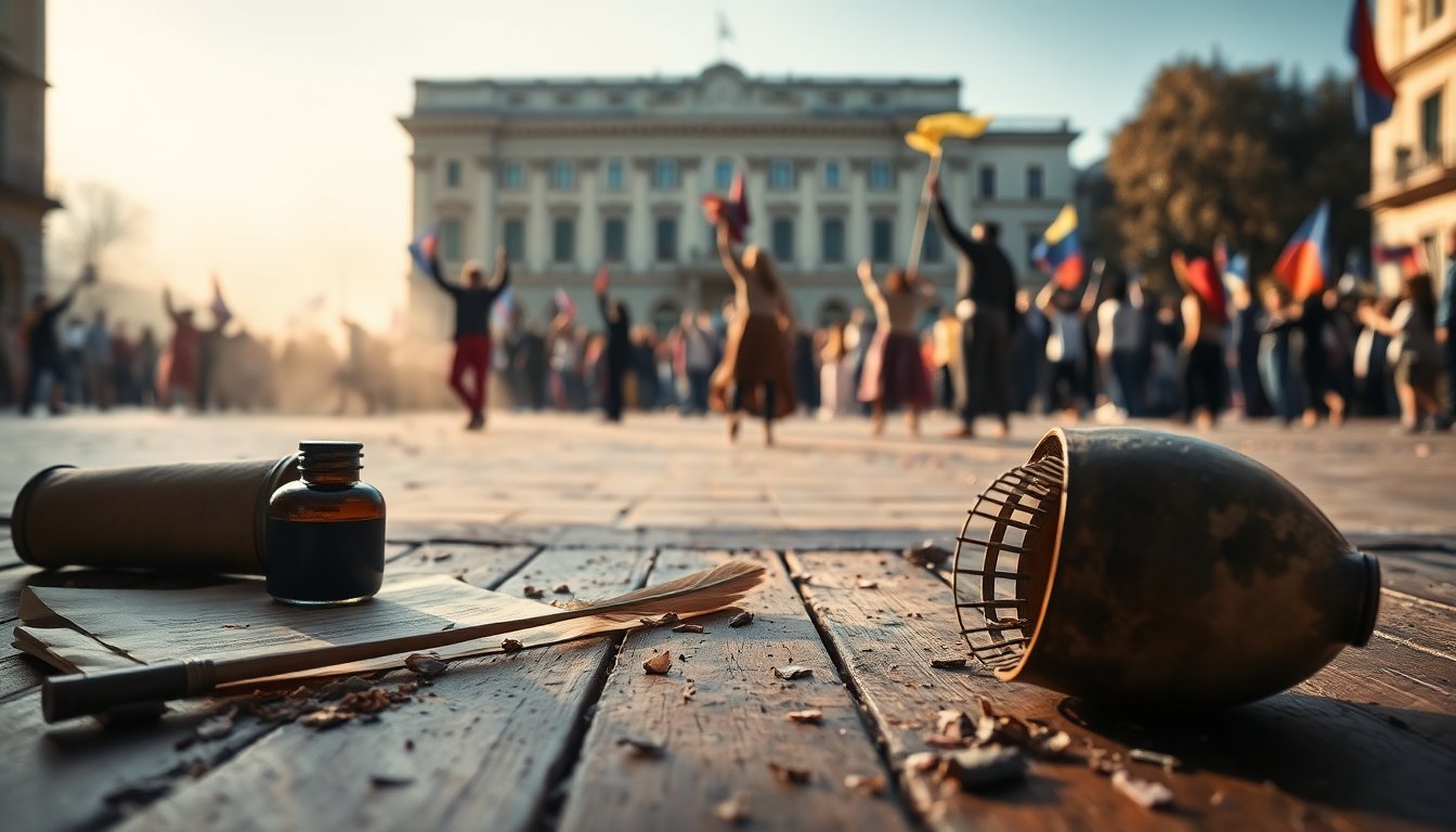 how shakespeares plays illuminate modern unrest and mob manipulation 1773868611