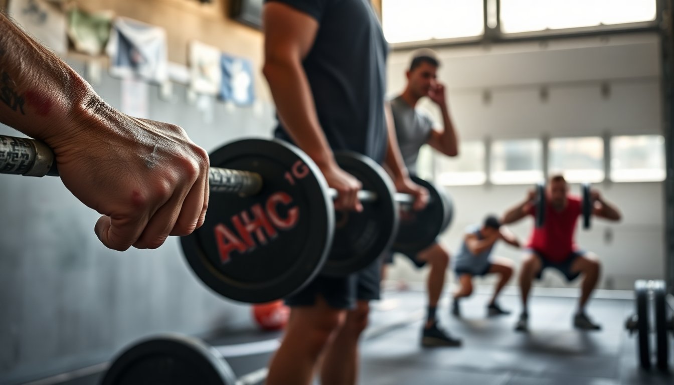 how strength training and community keep me consistent at bhc 1774924215