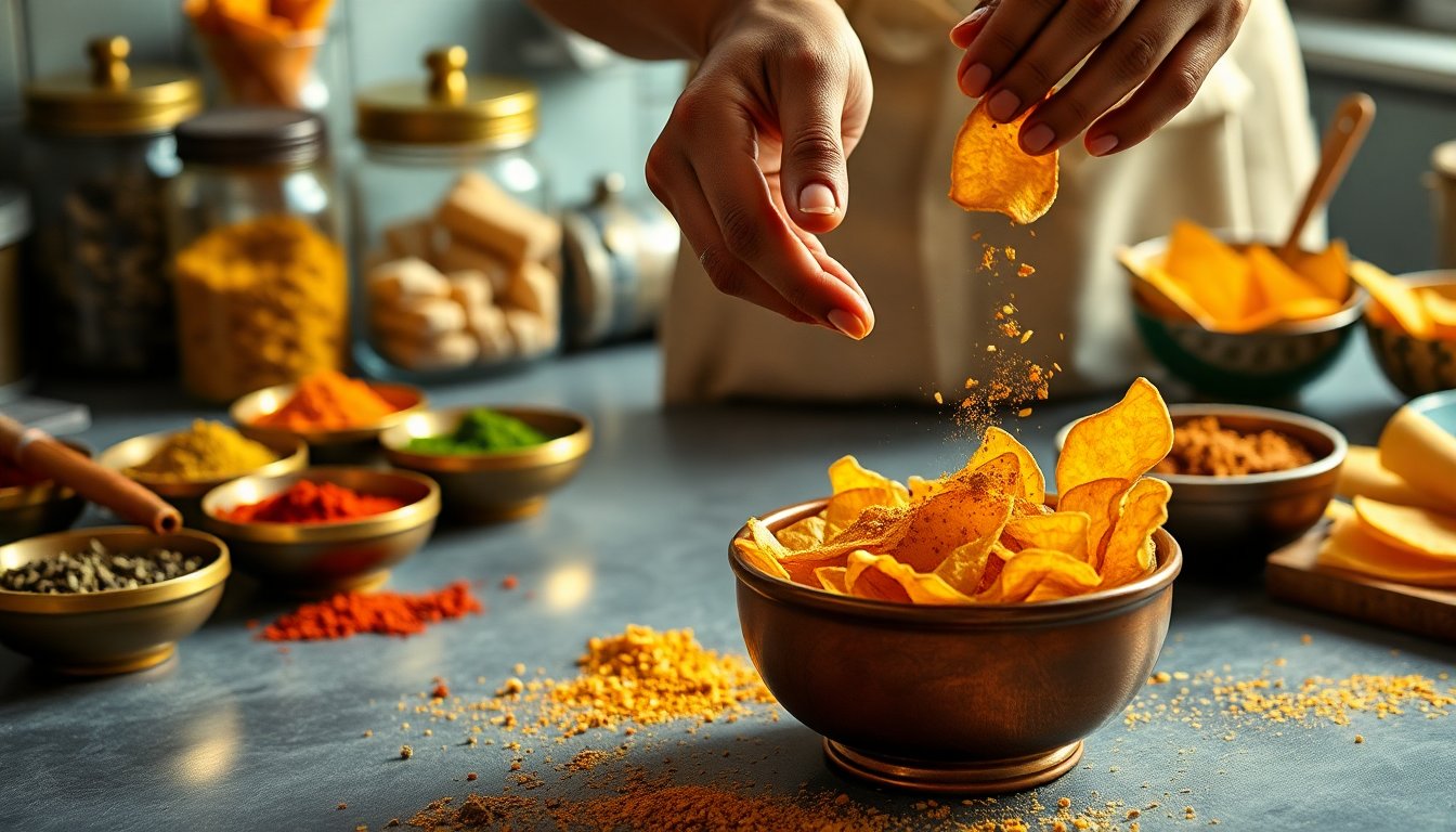 how the founder of keyas snacks turned bombay flavors into popular chips 1773501394