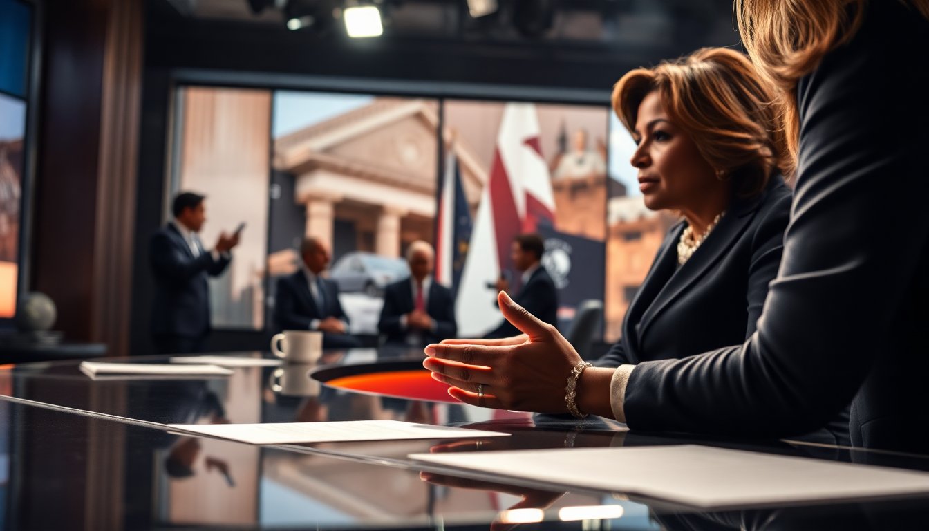 underwoods return to the view graham criticism iran confusion and the save act explained 1773350194