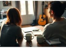 why aidy bryant and conner omalleys low key relationship feels rare 1773998203