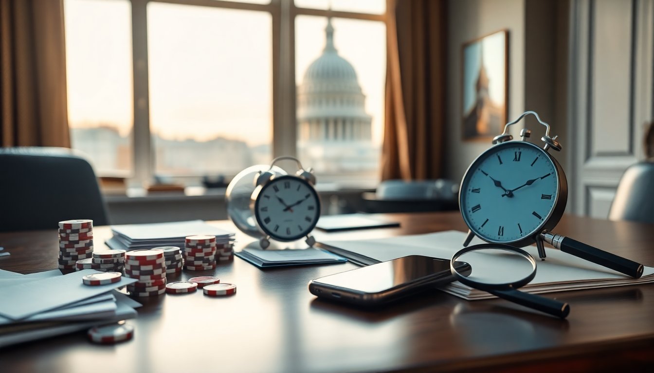 Congress calls for review of Polymarket trades tied to Iran ceasefire