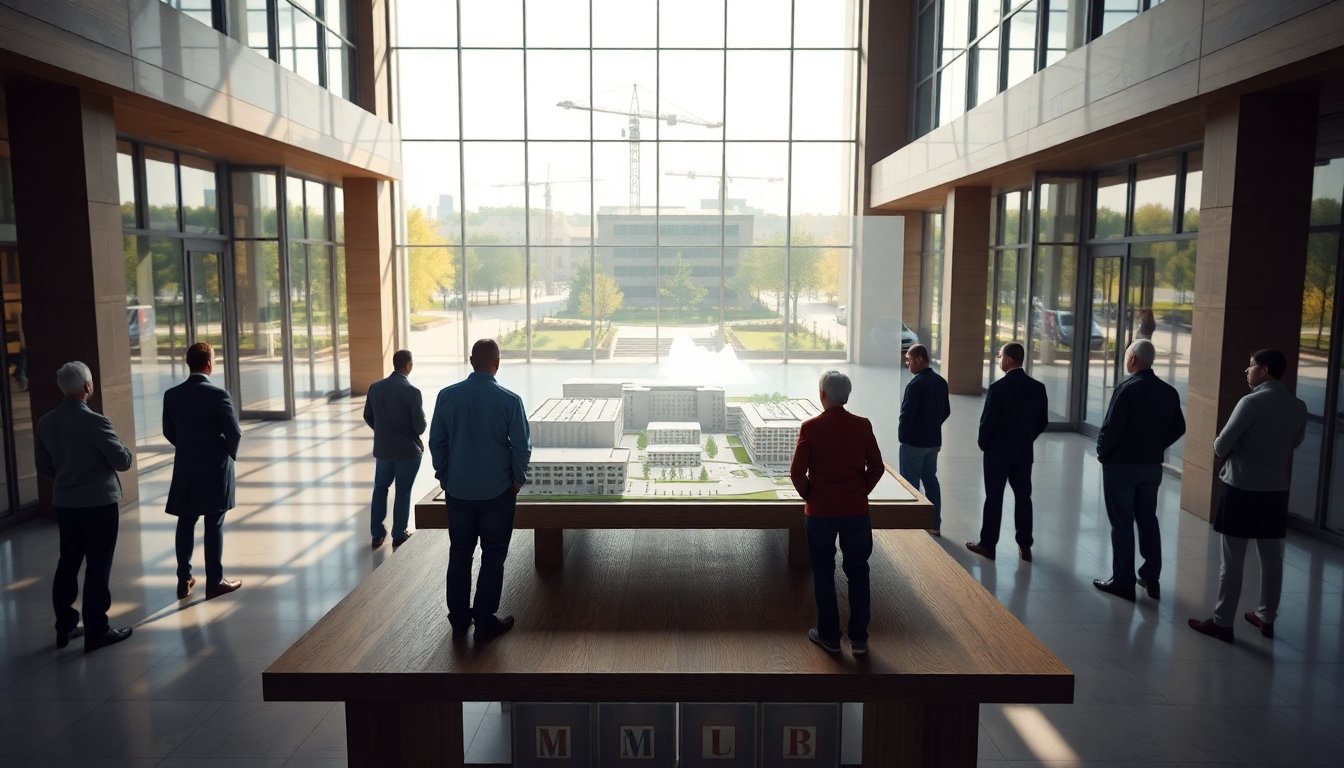 Dells commit $750 million to UT Austin for UT Dell Medical Center and advanced research campus