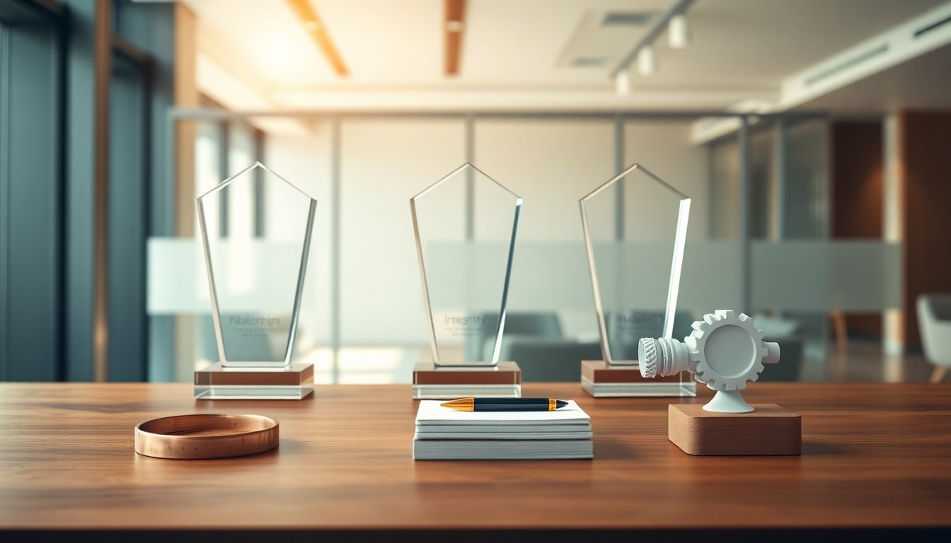 Employees honored with CLH 2026 R.I.K.I. Spotlight Awards in the first quarter