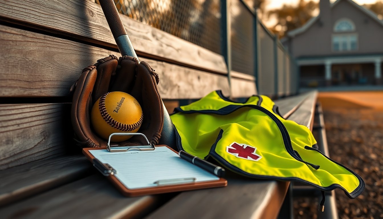From paralegal to SAFE specialist: a Little League story of community and safety