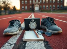 From sprint team to half marathon: how running became a daily practice