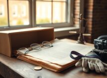 How an English honors student linked archival law cases to feminist theory