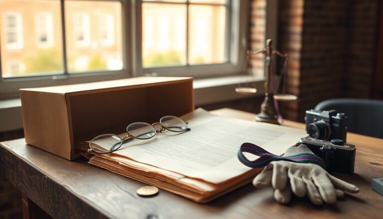 How an English honors student linked archival law cases to feminist theory