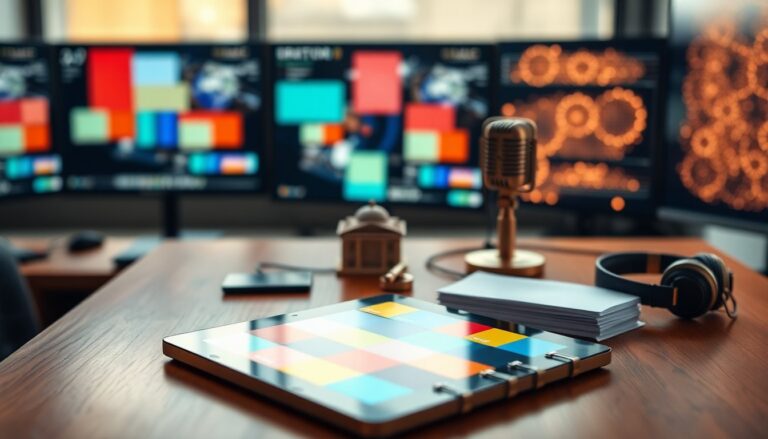 How Fox News organizes breaking coverage, shows and digital services