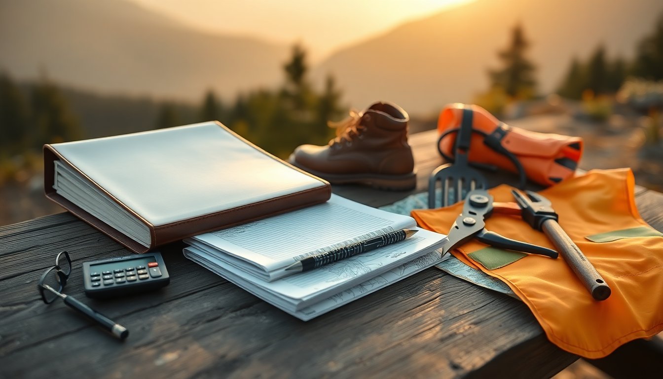 How James Li combines accounting skills and trail stewardship in Issaquah