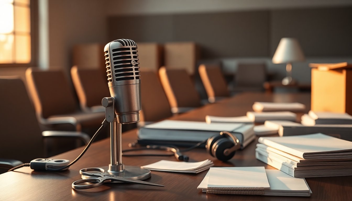 How the podcast boom narrowed opportunities for narrative journalism