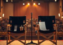 Lorenzo Lamas and Heather Locklear's first public appearance together at a fan event