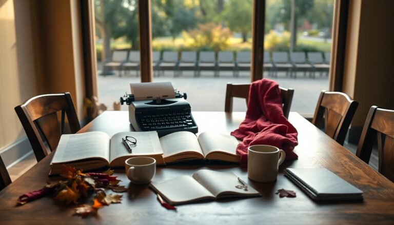 Second chances at the book festival: a rivals-to-lovers campus reunion