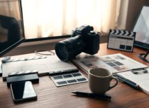 Temporary video producer/editor role for Page Six studio and digital video