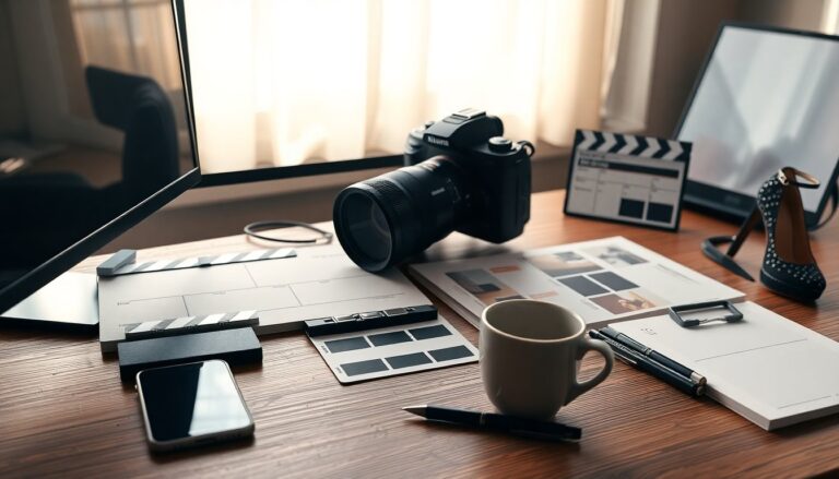 Temporary video producer/editor role for Page Six studio and digital video