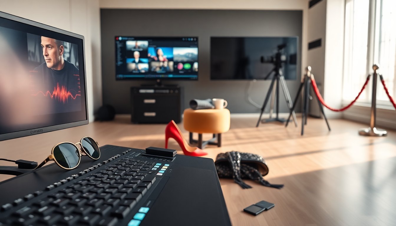 Video producer/editor role at Page Six and the New York Post