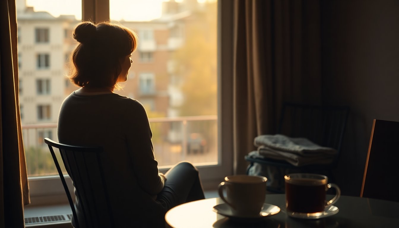 What Jennifer Aniston's subtle reaction to Justin Theroux's new baby reveals about healing