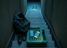 Life in a Jerusalem shelter during sustained missile alerts